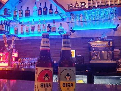 Restaurant billing software